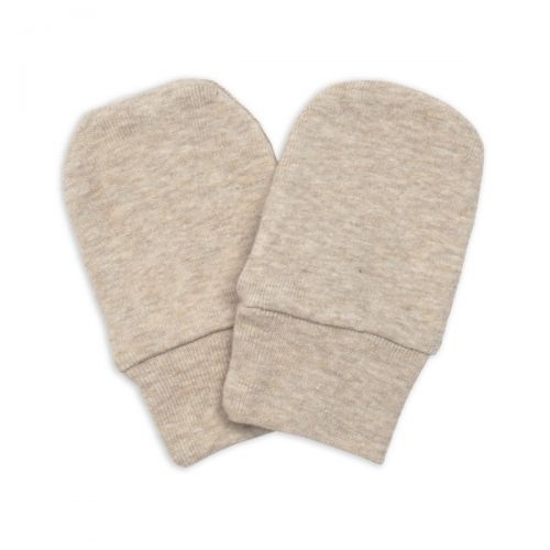 LODGER Rukavičky Melange Beige