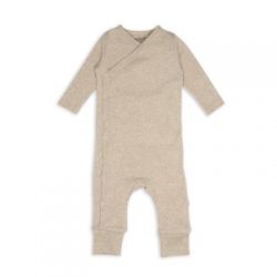 LODGER Overal Melange Beige vel. 56