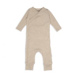 LODGER Overal Melange Beige vel. 56