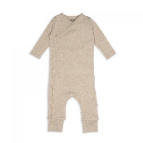 LODGER Overal Melange Beige vel. 68