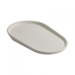 SHNUGGLE Squishy Měkká přebalovací podložka Cream