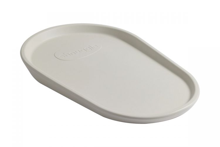 SHNUGGLE Squishy Měkká přebalovací podložka Cream