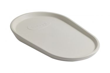 SHNUGGLE Squishy Měkká přebalovací podložka Cream