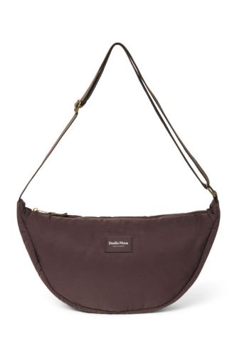 Studio Noos Puffy Mini Fanny Pack Kabelka Brown