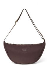 Studio Noos Puffy Mini Fanny Pack Kabelka Brown