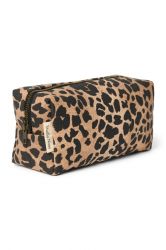 Studio Noos Cotton Pouch Kabelka Brown Leopard