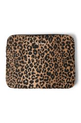 Studio Noos Cotton Obal na Laptop 15´Brown Leopard