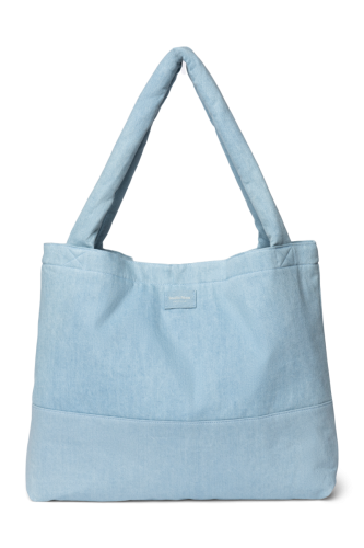 Studio Noos Denim Mom Bag Blue