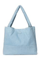 Studio Noos Denim Mom Bag Blue
