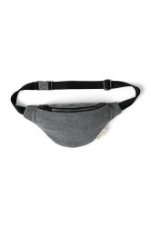 Studio Noos Denim Mini Fanny Pack Ledvinka Grey