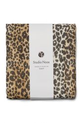 Studio Noos Swaddle Zavinovačka Print Large Leopard