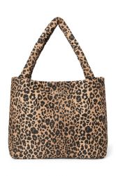 Studio Noos Cotton Mom Bag Přebalovací taška Brown Leopard