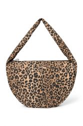 Studio Noos Cotton Cross Body bag Brown Leopard