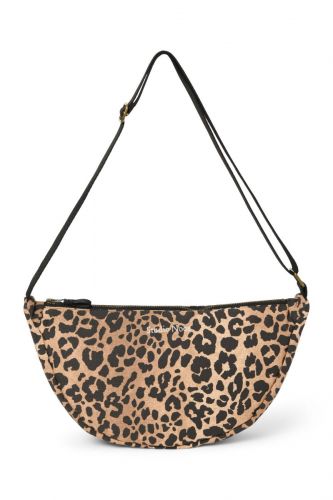 Studio Noos Cotton Adult Fanny Kabelka Brown Leopard