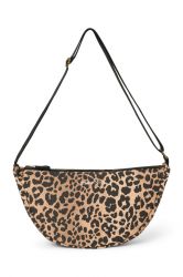 Studio Noos Cotton Adult Fanny Kabelka Brown Leopard