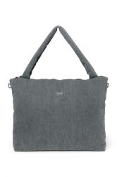 Studio Noos Denim Diaper Bag Přebalovací taška Grey