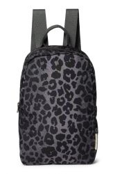 Studio Noos Puffy Mini Backpack Batůžek Black Leopard