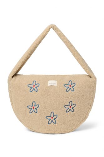 Studio Noos Teddy Cross Body Bag Flower Hearts