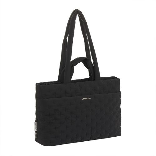 Lässig Liva Shoulder Bag Quilted black