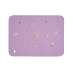 Citron Silikonová podložka, obdélník - Mermaid