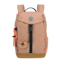 Lässig Mini Outdoor Backpack Nature hazelnut