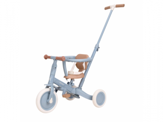 Tříkolka 4v1 Blue