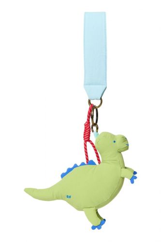 Studio Noos Bag Charm Přívěsek na tašku/batoh Dino
