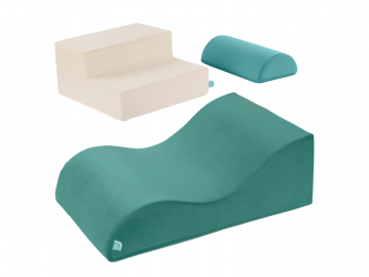 Pěnové tvary maxi se schůdky WonderShapes 3 ks