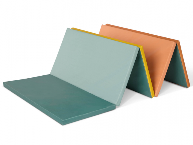 Pěnová podložka skládací WonderTumble