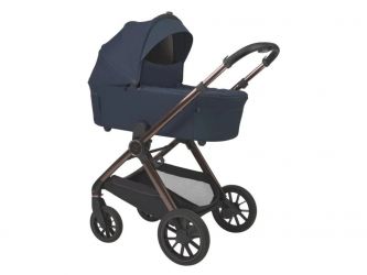 Kočárek Espiro Code Elegant Navy