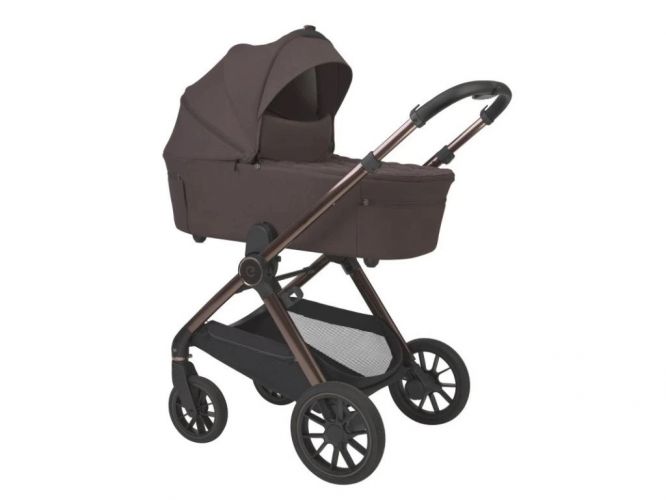 Kočárek Espiro Code Unique Brown