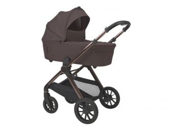 Kočárek Espiro Code Unique Brown