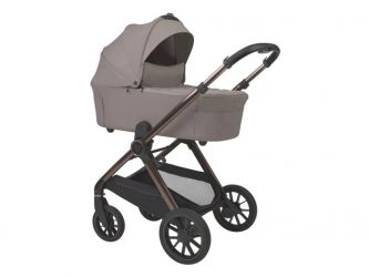 Kočárek Espiro Code Unusually Taupe