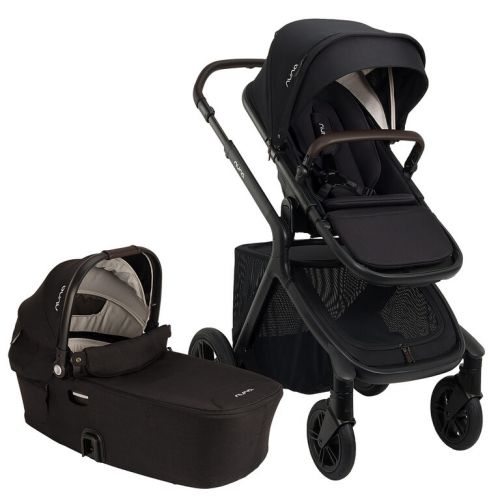 Kočárek Nuna DEMI™ icon caviar