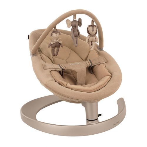 Nuna Lehátko LEAF™ grow teddy