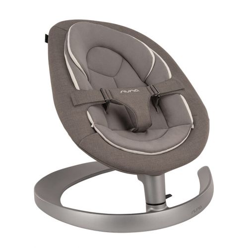 Nuna Lehátko LEAF™ grow without toybar granite