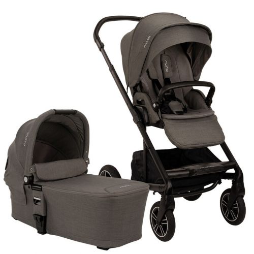 Kočárek Nuna Set MIXX™ next thunder