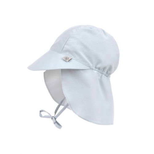 Lässig Sun Protection Flap Hat illusion blue 1-3 years size 48/51