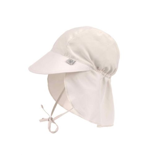 Lässig Sun Protection Flap Hat sea salt 07-12 mo. size 45/47