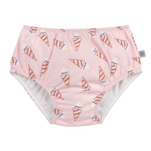 Lässig Swim Diaper ice cream pale pink 07-12 mo. size 74/80