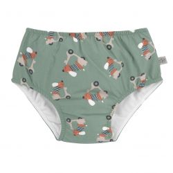 Lässig Swim Diaper scooter/dog green 19-24 mo. size 92