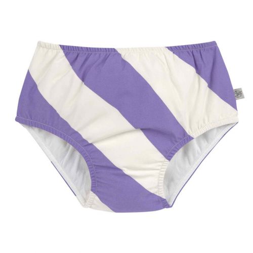 Lässig Swim Diaper stripes purple/sea salt 19-24 mo. size 92