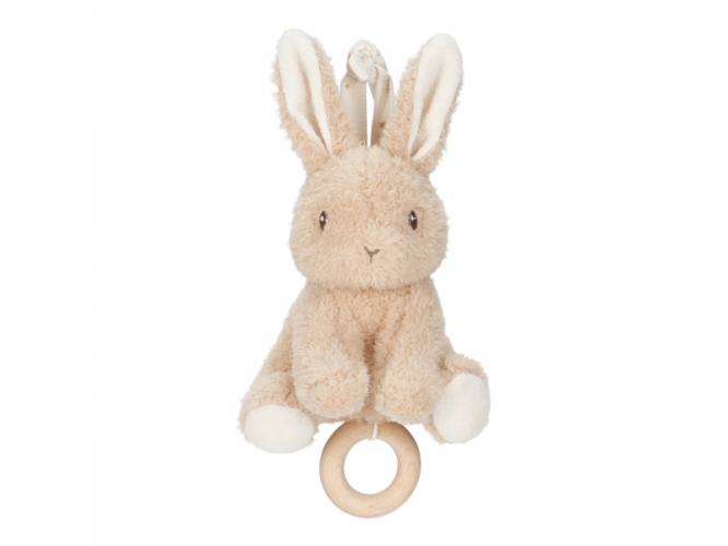 Hudební králíček Baby Bunny