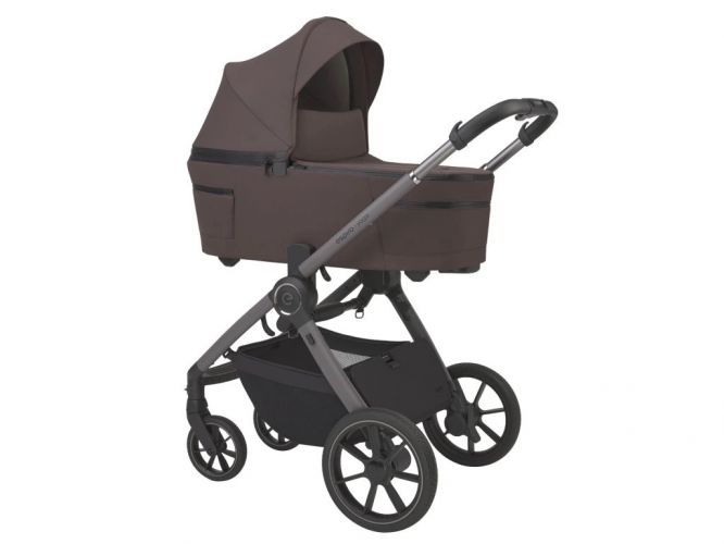 Kočárek Espiro Yoga Essence of Chocolate