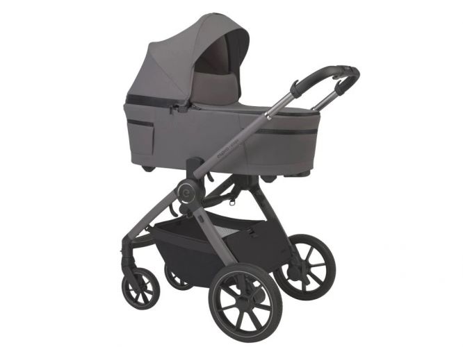 Kočárek Espiro Yoga Grey Zen