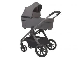 Kočárek Espiro Yoga Grey Zen