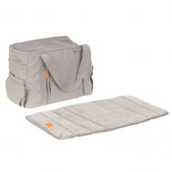 PALOPA  Carrier Bag Weda taupe