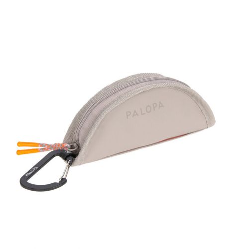 PALOPA Dog Bowl To Go Tura taupe