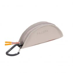 PALOPA Dog Bowl To Go Tura taupe