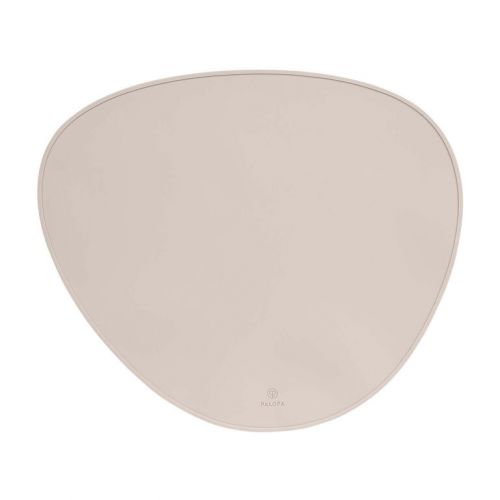 PALOPA Dog Feeding Mat Loua light grey